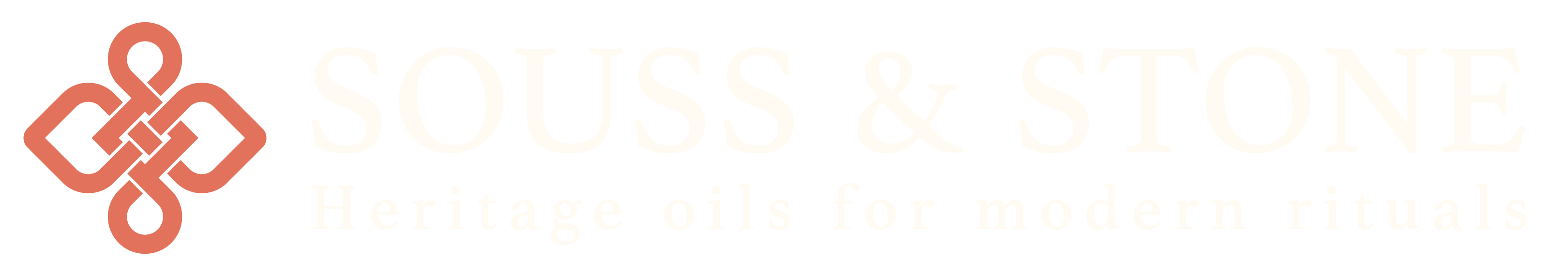 Souss & Stone — Heritage oils for modern rituals